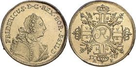Preußen: Friedrich II.