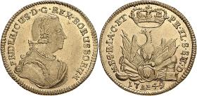 Preußen: Friedrich II.