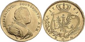 Preußen: Friedrich II.