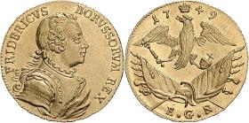 Preußen: Friedrich II.