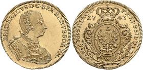Preußen: Friedrich II.