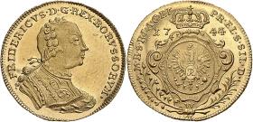 Preußen: Friedrich II.