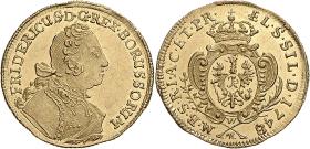 Preußen: Friedrich II.