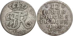 Preußen: Friedrich II.