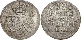 Preußen: Friedrich II.