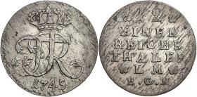 Preußen: Friedrich II.