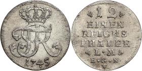 Preußen: Friedrich II.