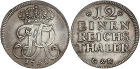 Preußen: Friedrich II.