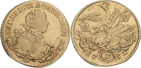 Preußen: Friedrich II.