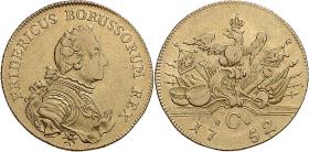 Preußen: Friedrich II.