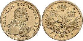 Preußen: Friedrich II.