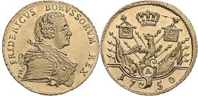 Preußen: Friedrich II.