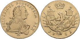 Preußen: Friedrich II.