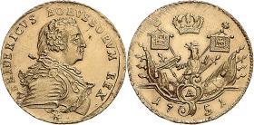 Preußen: Friedrich II.