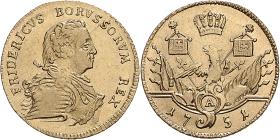 Preußen: Friedrich II.