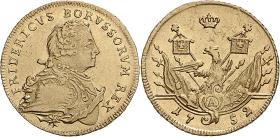 Preußen: Friedrich II.