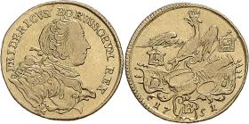 Preußen: Friedrich II.