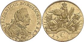 Preußen: Friedrich II.