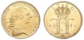 Preußen: Friedrich II.