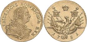 Preußen: Friedrich II.
