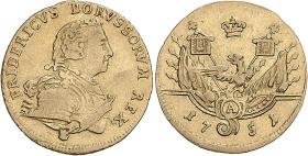 Preußen: Friedrich II.