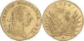 Preußen: Friedrich II.