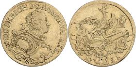 Preußen: Friedrich II.