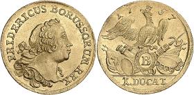 Preußen: Friedrich II.