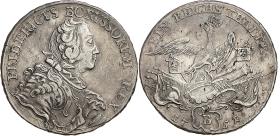 Preußen: Friedrich II.
