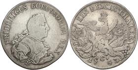 Preußen: Friedrich II.
