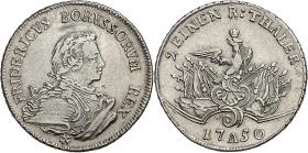 Preußen: Friedrich II.