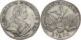 Preußen: Friedrich II.