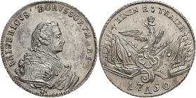 Preußen: Friedrich II.