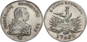 Preußen: Friedrich II.