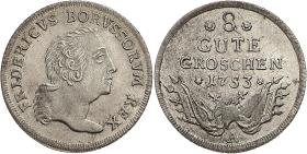 Preußen: Friedrich II.
