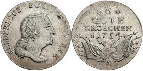 Preußen: Friedrich II.