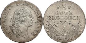 Preußen: Friedrich II.