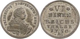 Preußen: Friedrich II.