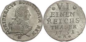 Preußen: Friedrich II.