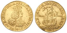 Dänemark: Friedrich III.
