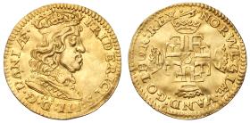 Dänemark: Friedrich III.