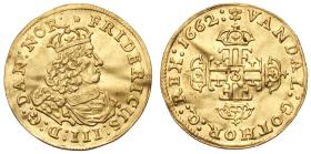 Dänemark: Friedrich III.