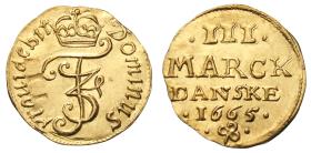 Dänemark: Friedrich III.