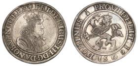 Norwegen: Friedrich III.