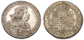 Dänemark: Friedrich III.