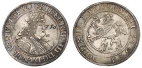 Norwegen: Friedrich III.