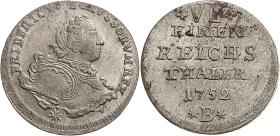Preußen: Friedrich II.
