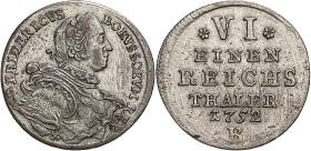 Preußen: Friedrich II.
