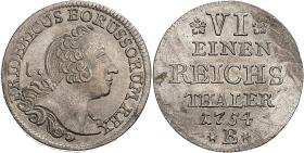 Preußen: Friedrich II.