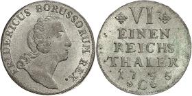 Preußen: Friedrich II.